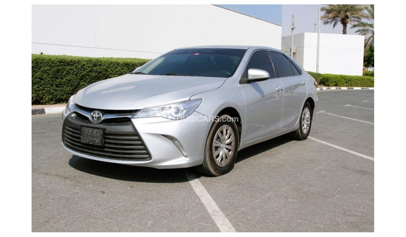 Toyota Camry Toyota Camry 2017 / GCC / GL / 2.5L