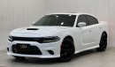 Dodge Charger 2022 Dodge Charger GT V6, August 2025 Al Futtaim Warranty, Full Al Futtaim Service History, GCC