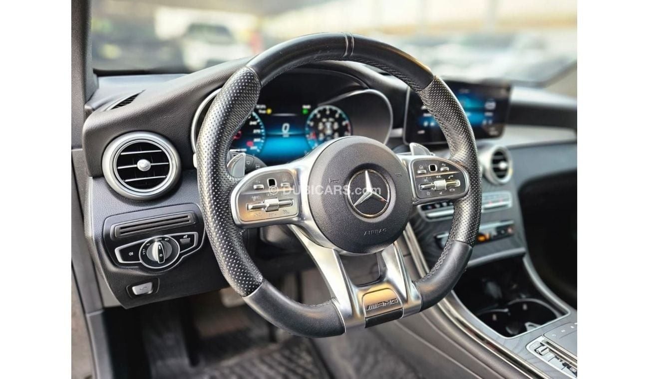 Mercedes-Benz GLC 300 4MATIC