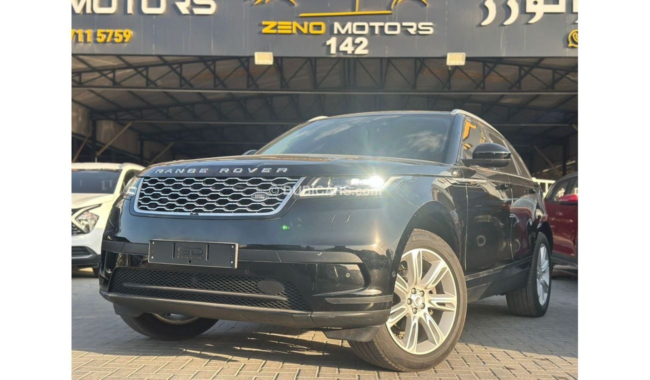 لاند روفر رينج روفر فيلار Land Rover Range Rover Velar 2019 Diesel Korean Specs