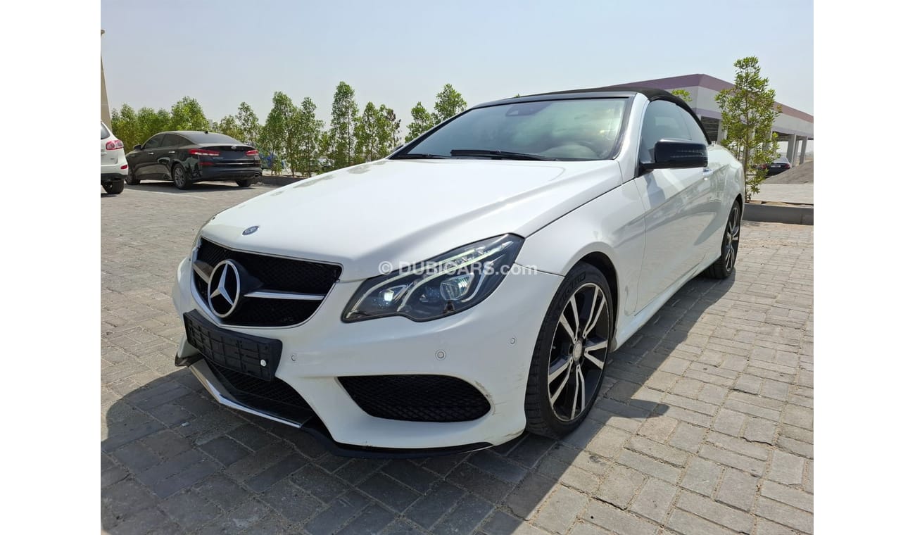 Mercedes-Benz E 400 Coupe Mercedes-Benz E400 2016 full option convertible