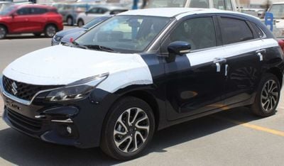 سوزوكي بالينو Suzuki baleno 2024 brand new for export