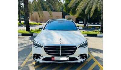 Mercedes-Benz S 580 4MATIC Exclusive 4.0L