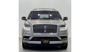 لينكولن نافيجاتور 2020 Lincoln Navigator Reserve, Nov 2025 Lincoln Warranty + Service Pack, Fully Loaded, Low Kms, GCC