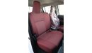 Toyota Hilux Double Cab 2.4L Diesel 4x2 Manual Transmission