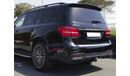 Mercedes-Benz GLS 63