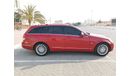 مرسيدس بنز C200 Mercedes C200 Elegance Station Wagon V4 2.0L GCC 2009 Model In Perfect Condition