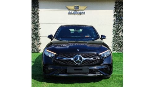 Mercedes-Benz GLC 200 2.0L 4MATIC 204hp, 2024 Model Available for Export