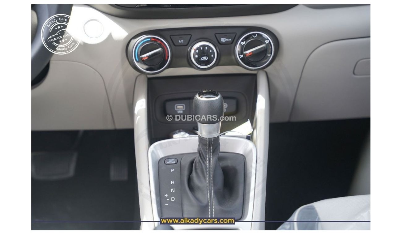 هيونداي فنيو HYUNDAI VENUE 1.0L TURBO GCC SPECS MODEL 2023 FOR EXPORT ONLY