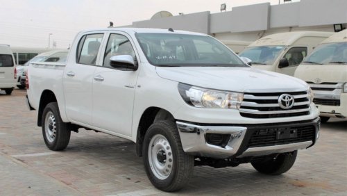 Toyota Hilux HILUX 2.4L MT DIESEL 2024 MT