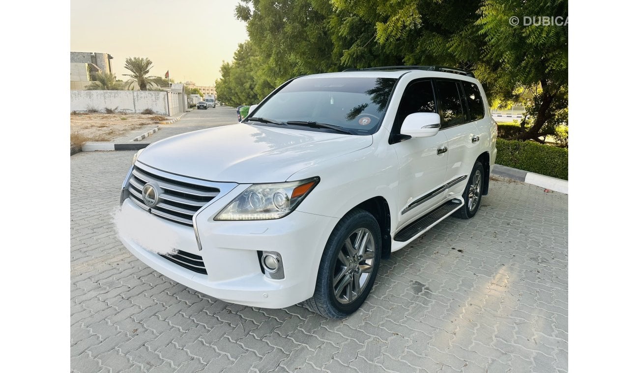 Lexus LX570