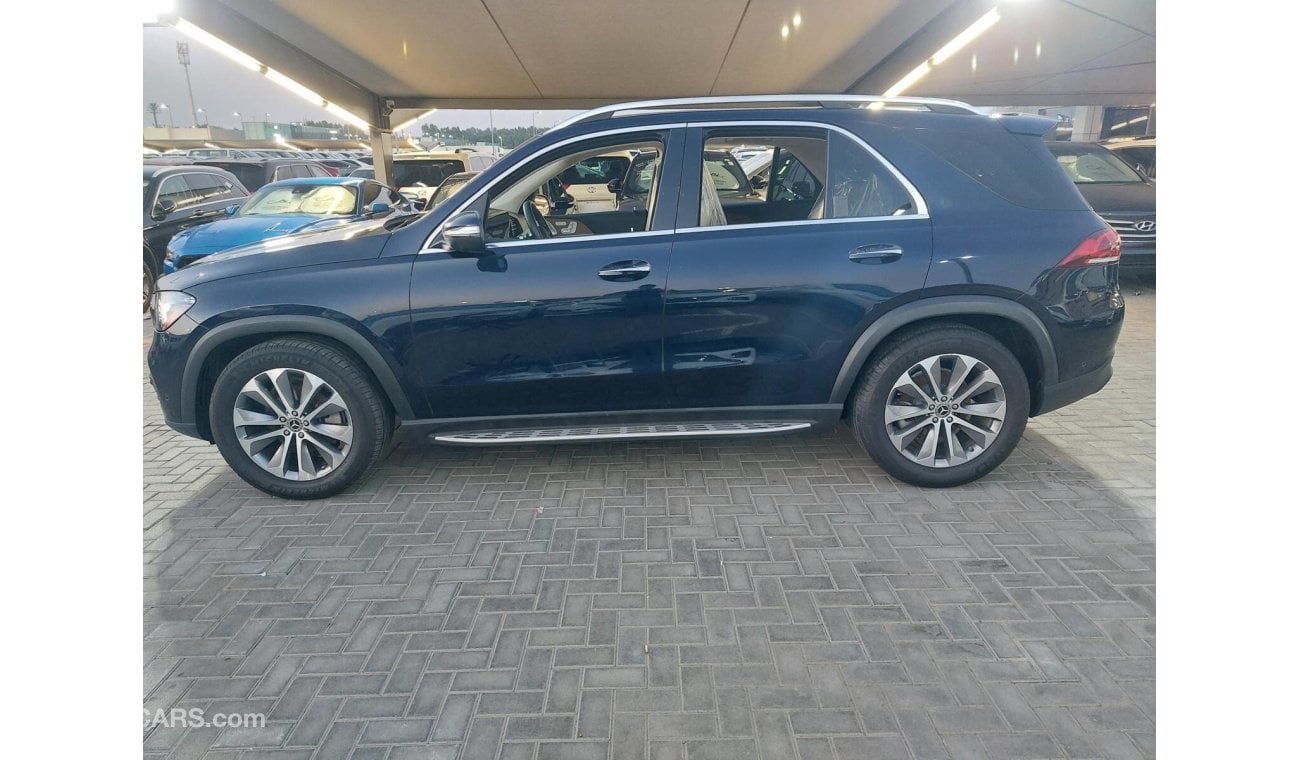 Mercedes-Benz GLE 350 4 matic