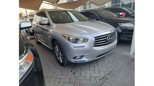 Infiniti QX60 Luxury