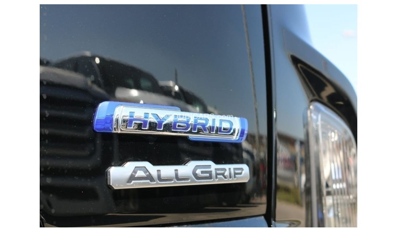 Suzuki Grand Vitara GLX 2024 | 4WD HYBRID ALL GRIP | 1.5L DualJET | Panoramic Sunroof | Paddle Shift