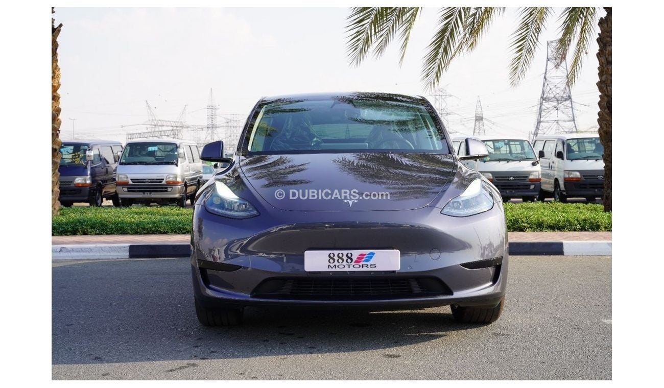 Tesla Model Y 2023 TESLA MODEL Y SUV GRAY 0Km