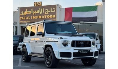 Mercedes-Benz G 63 AMG Std 5.5L