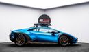 Lamborghini Huracan Sterrato 2024 - GCC - Under Warranty