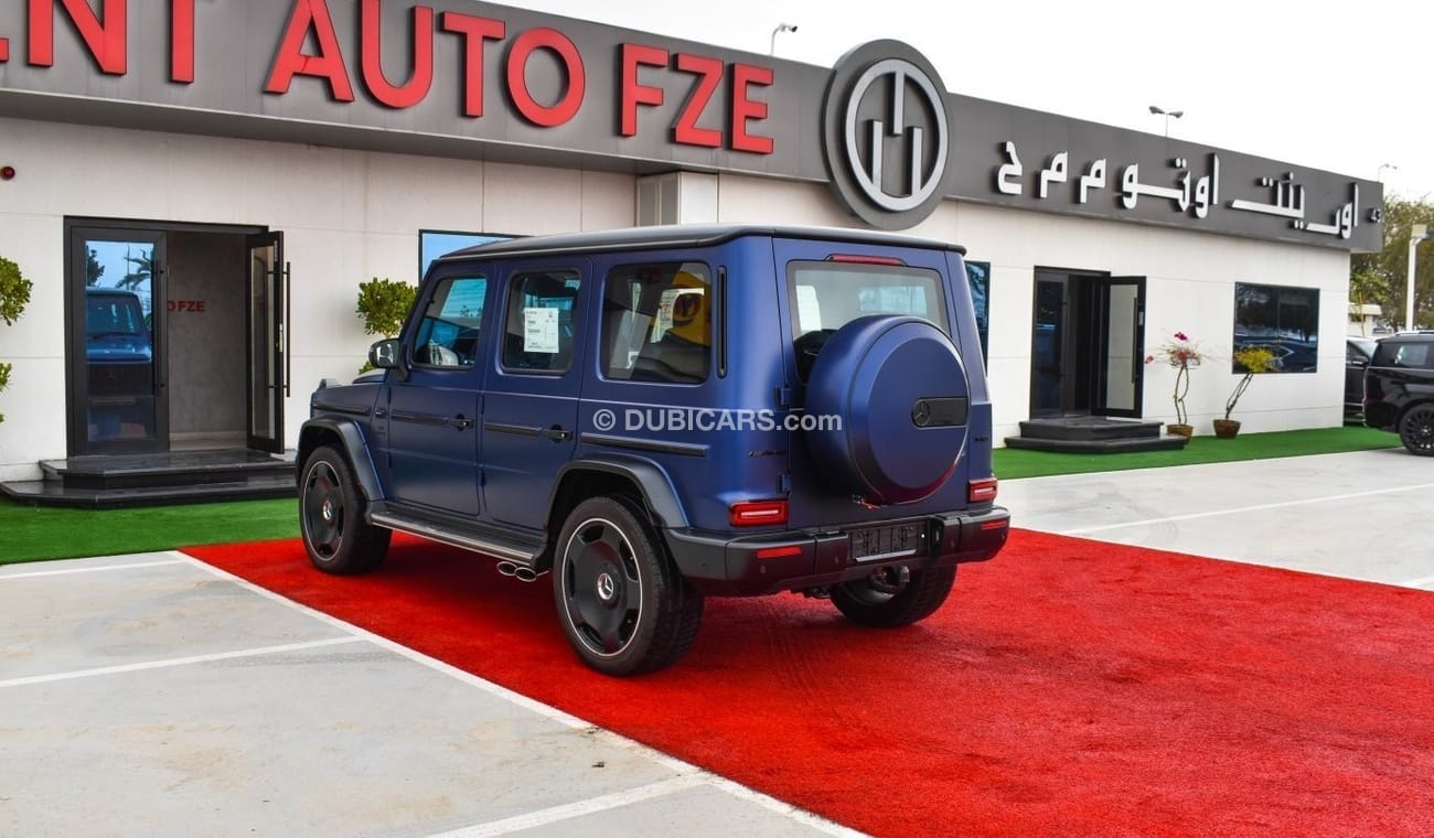 مرسيدس بنز G 63 AMG