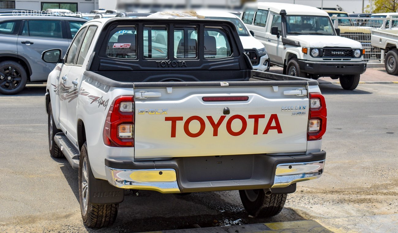 Toyota Hilux SR5