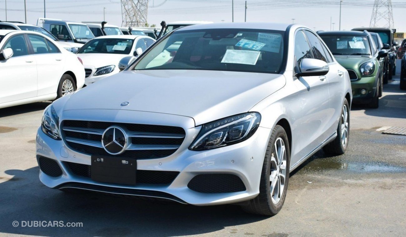 Mercedes-Benz C 220