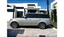 Land Rover Range Rover Vogue SE 5.0L AED 2,110 PM |RANGE ROVER VOUGE SE 5.0SC V8 | GCC | HEAD'S UP DISPLAY |LUXURIOS CABIN