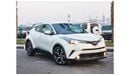 تويوتا CHR TOYOTA C-HR full option 2021