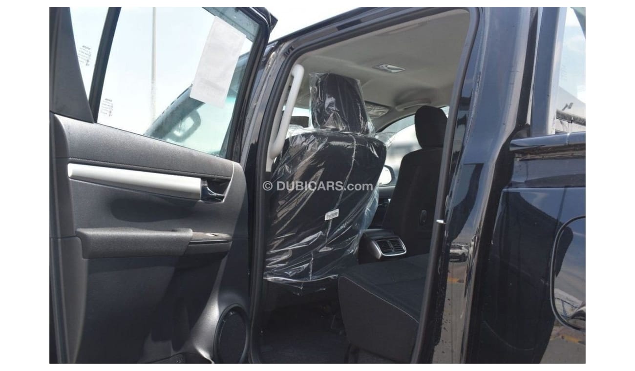 تويوتا هيلوكس toyota hilux 2.4l 2024 diesel