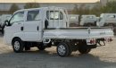 كيا بونغو Kia/BONGO/ 2.7L DOUBLE CABIN MT Diesel