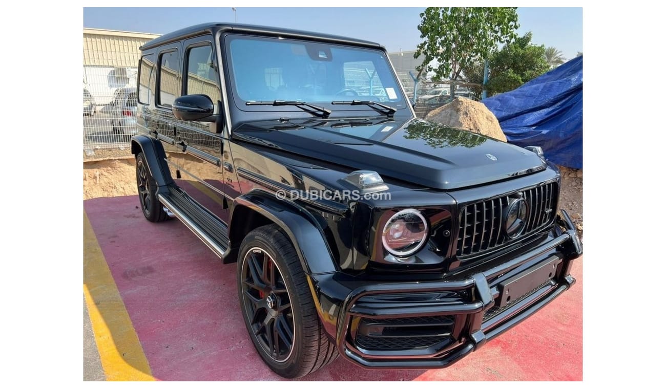 Mercedes-Benz G 63 AMG Premium +