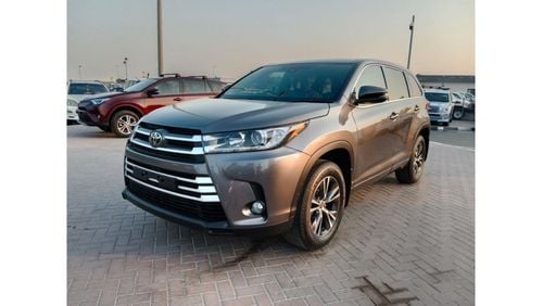 تويوتا كلوجير TOYOTA KLUGER RIGHT HAND DRIVE(PM1733)