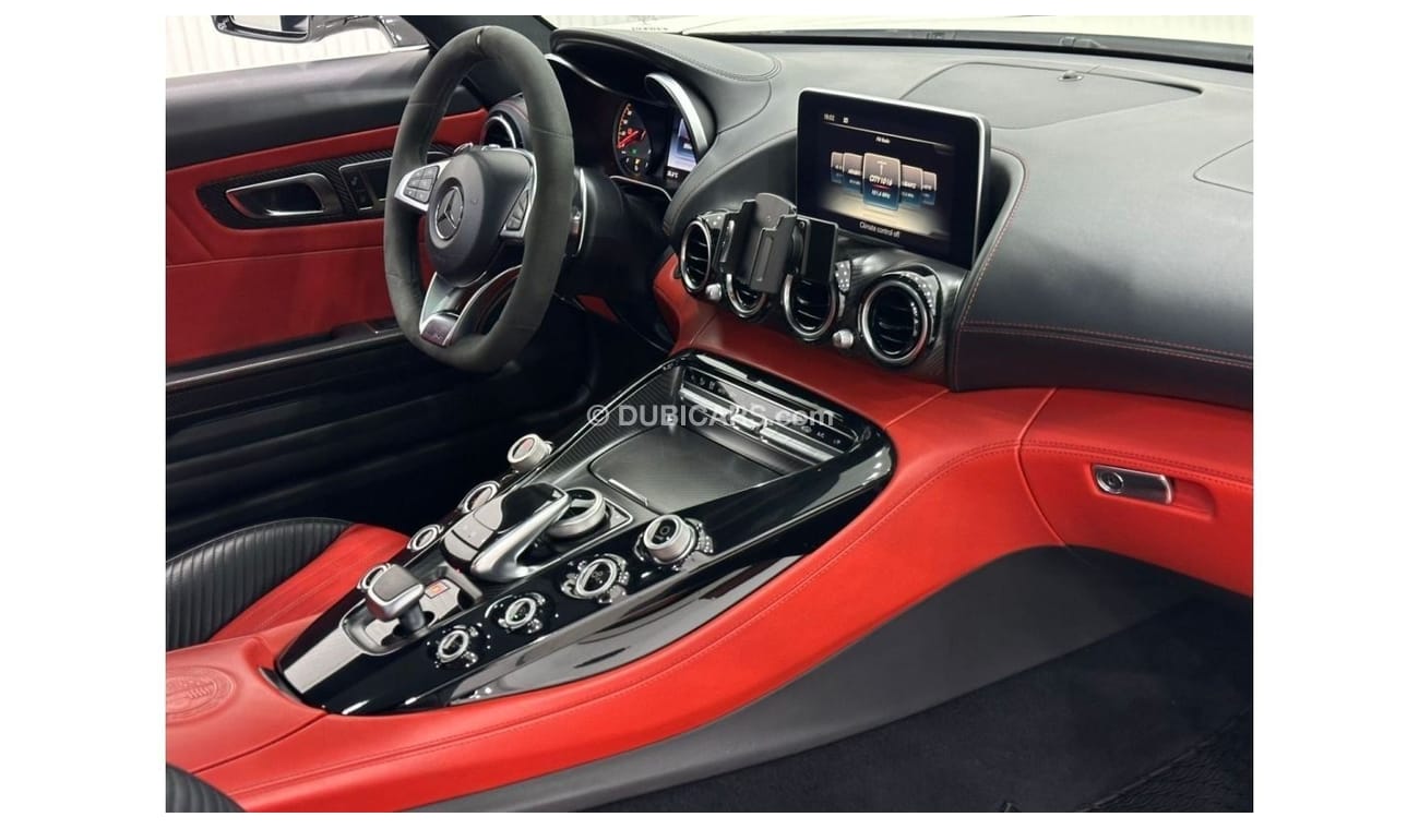 Mercedes-Benz AMG GT S 2016 Mercedes AMG GTS, Feb 2025 Service Contract, Full Service History, GCC