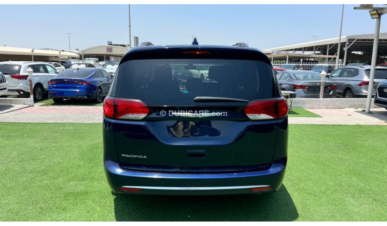 Chrysler Pacifica Std Hello car has a one year mechanical warranty included** and bank finance