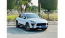 Porsche Macan 1890 PM || PORSCHE MACAN 2.0 TURBO || ORIGNAL PAINT || 0% DP || GCC