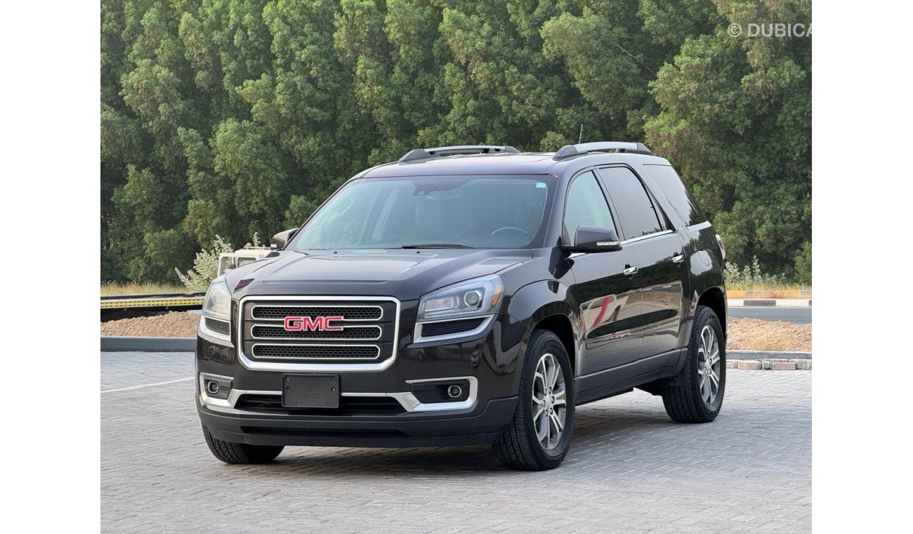 GMC Acadia SLT GMC ACADIA 2016 MODEL GCC