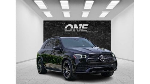 Mercedes-Benz GLE 450 Special Offer