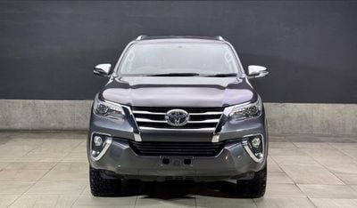 تويوتا فورتونر Fortuner 2018 Diesel