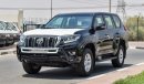 تويوتا برادو Toyota Prado 4.0L TXL Model 2023 GCC Specs