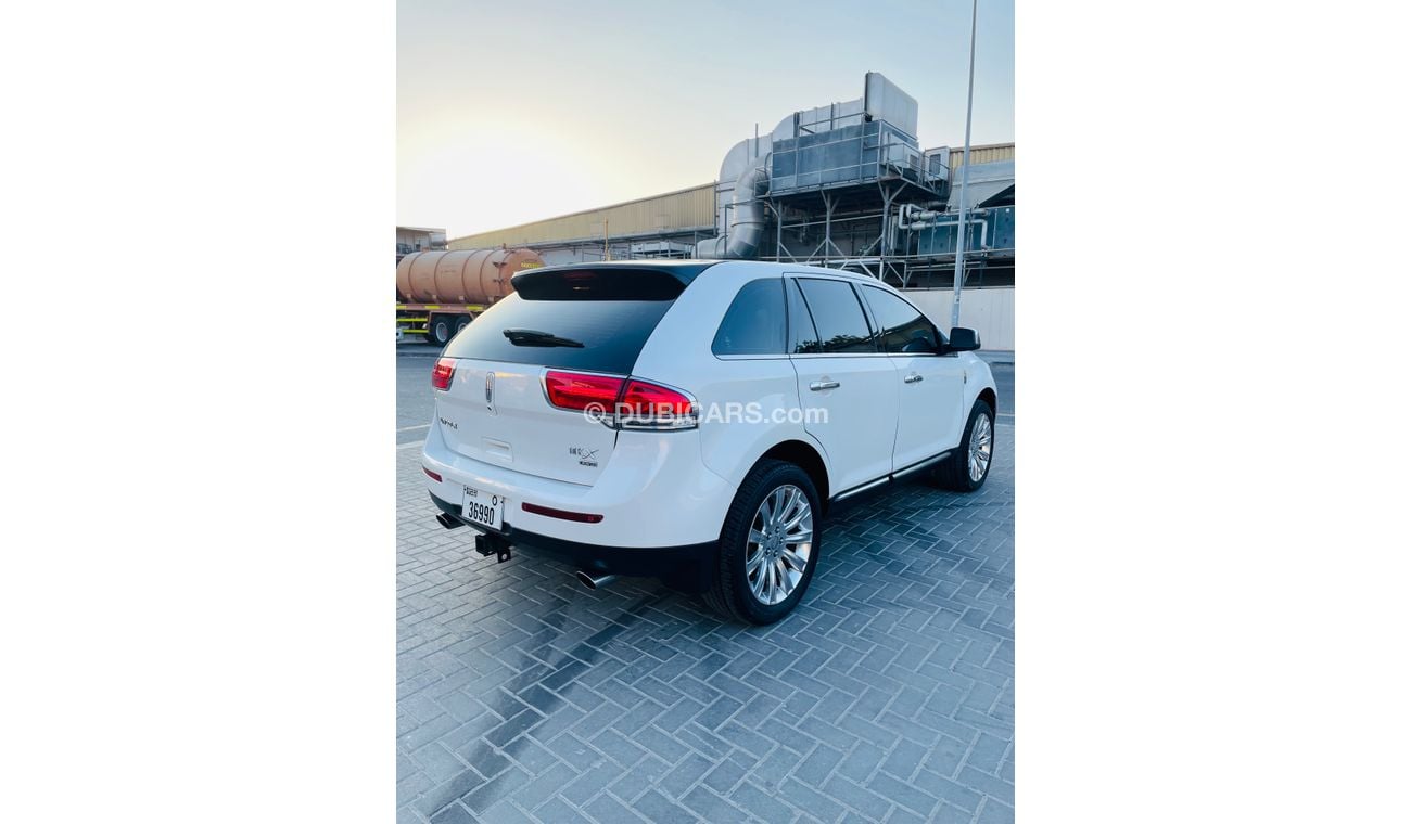 Lincoln MKX