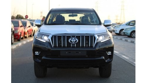 Toyota Prado 2.7L TXL 4X4