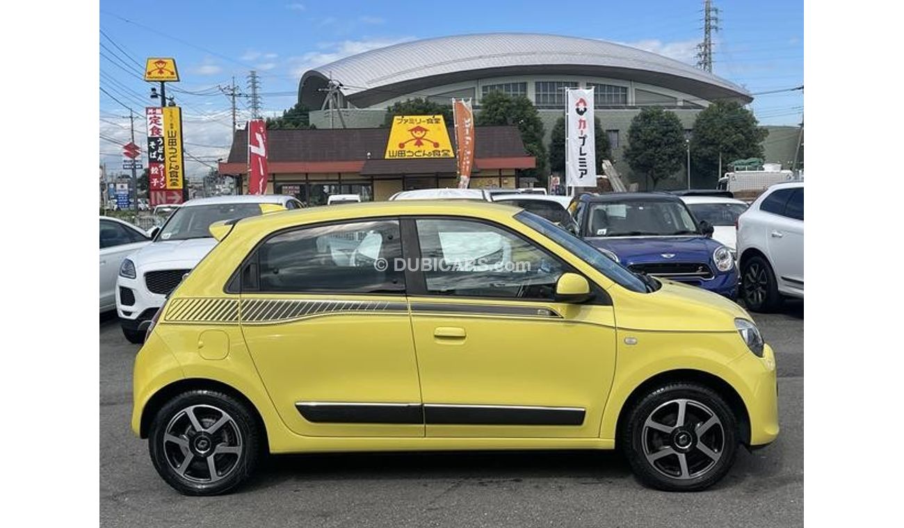 Used Renault Twingo AHH4B 2017 For Sale In Japan - 678728