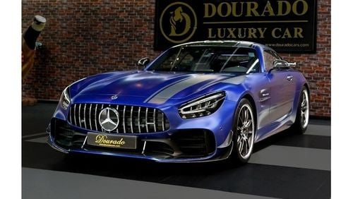 Mercedes-Benz AMG GTR PRO | WEEKEND SPECIAL PRICE | SLIGHTLY USED | 2019 | SPORT AMG SEATS | CARBON DETAILS