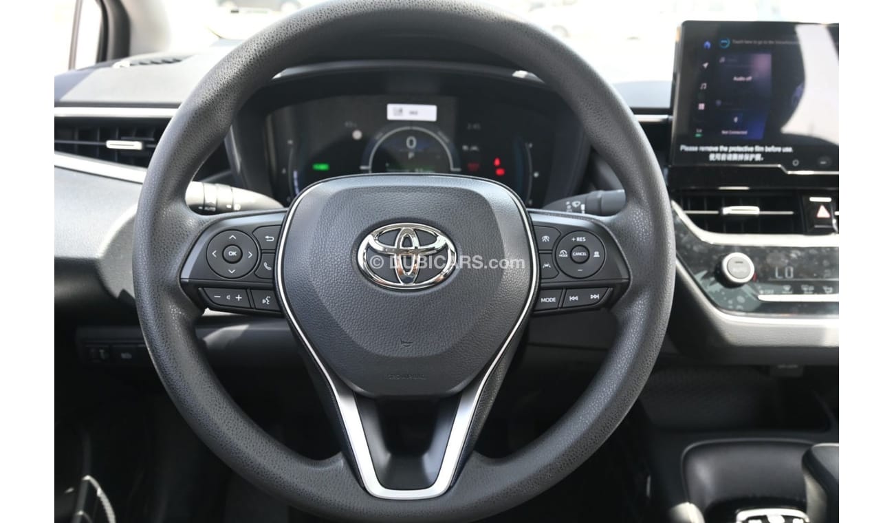 Toyota Corolla COROLLA 1.8L HYBRID 2023