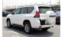 Toyota Prado GXR FULL WITH LEATHER GCC UNDER WARRANTY