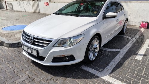 Volkswagen CC