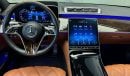 Mercedes-Benz S680 Maybach S680 maybach//fully loaded//gcc // low mileage