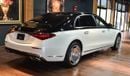 Mercedes-Benz S680 Maybach 2023 - Fully Loaded - Mint Condition