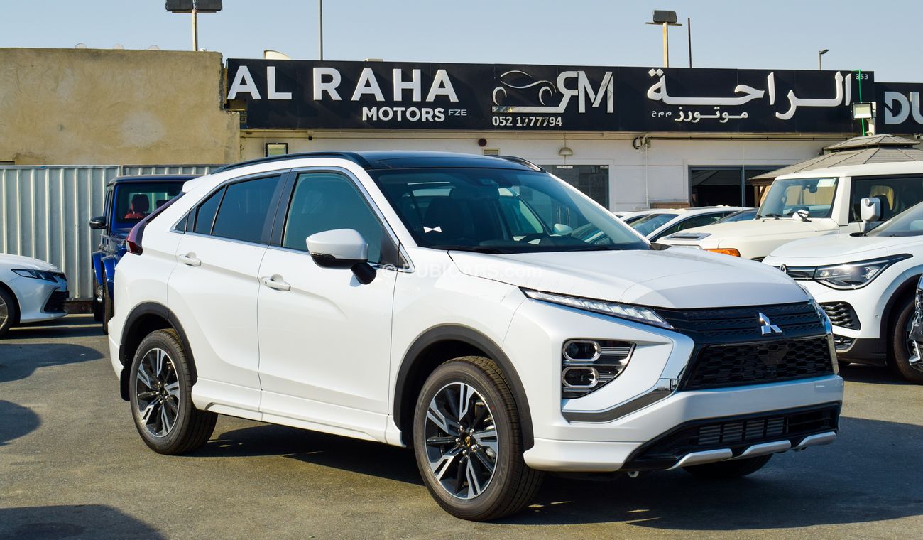 New Mitsubishi Eclipse Cross AWD 2023 for sale in Dubai 625562