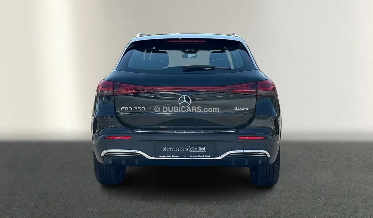 Mercedes-Benz EQA 350 Premium +