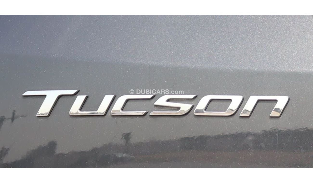 Hyundai Tucson Smart 1.6L Hyundai Tucson 1.6L 2024 GCC, Agency Warranty Until 2029, Original Paint, hybrid, 1879 P.