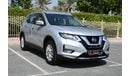 نيسان إكس تريل S 2.5L 4WD (5 Seater) 0% DP - LOW MILEAGE - NISSAN X-TRAIL 2.5 4WD 2020 - GCC SPECS - FIRST OWNER -